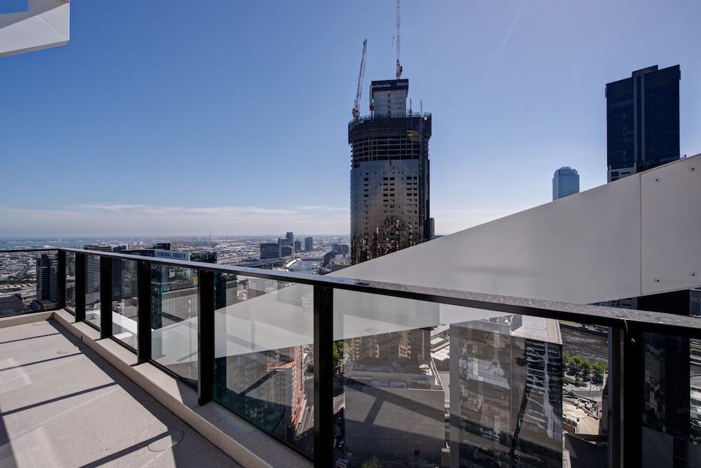 Wrap On Southbank Aparthotel Melbourne Luaran gambar