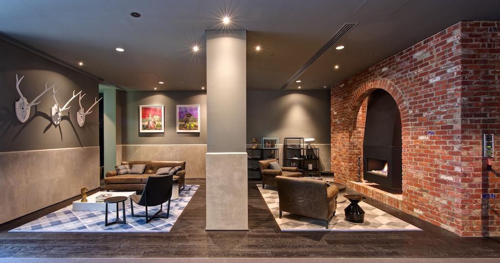 Wrap On Southbank Aparthotel Melbourne Luaran gambar