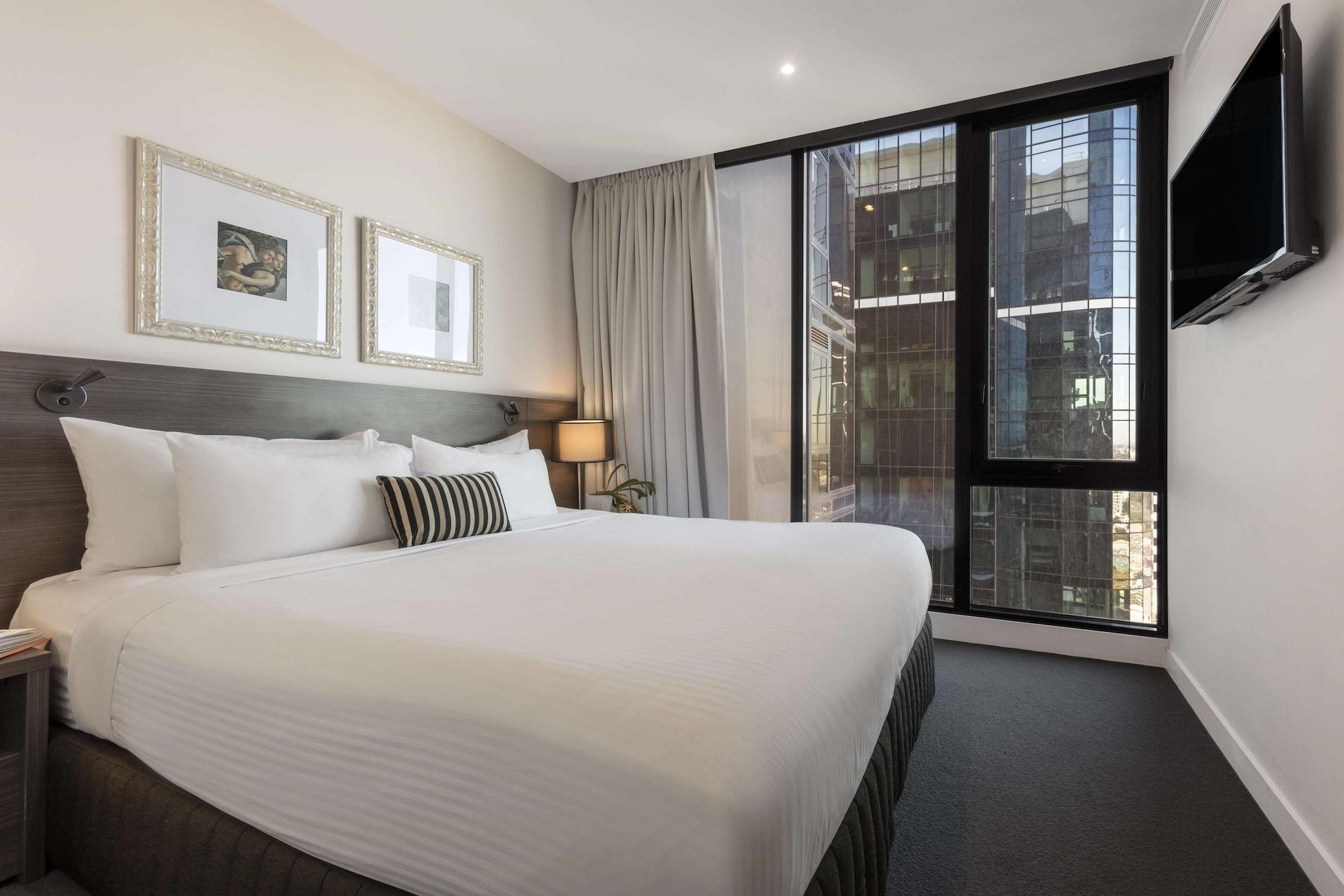 Wrap On Southbank Aparthotel Melbourne Luaran gambar