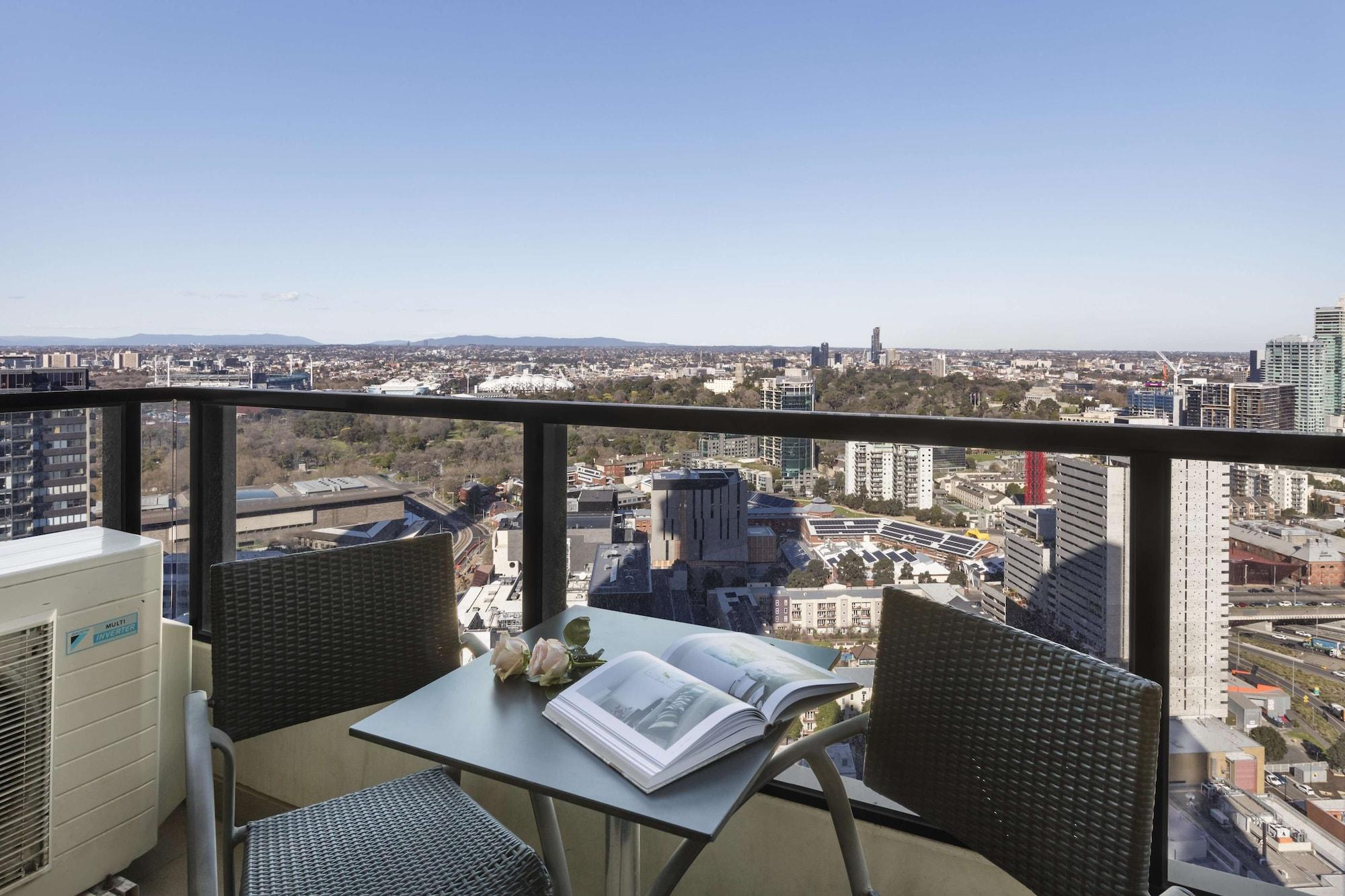 Wrap On Southbank Aparthotel Melbourne Luaran gambar
