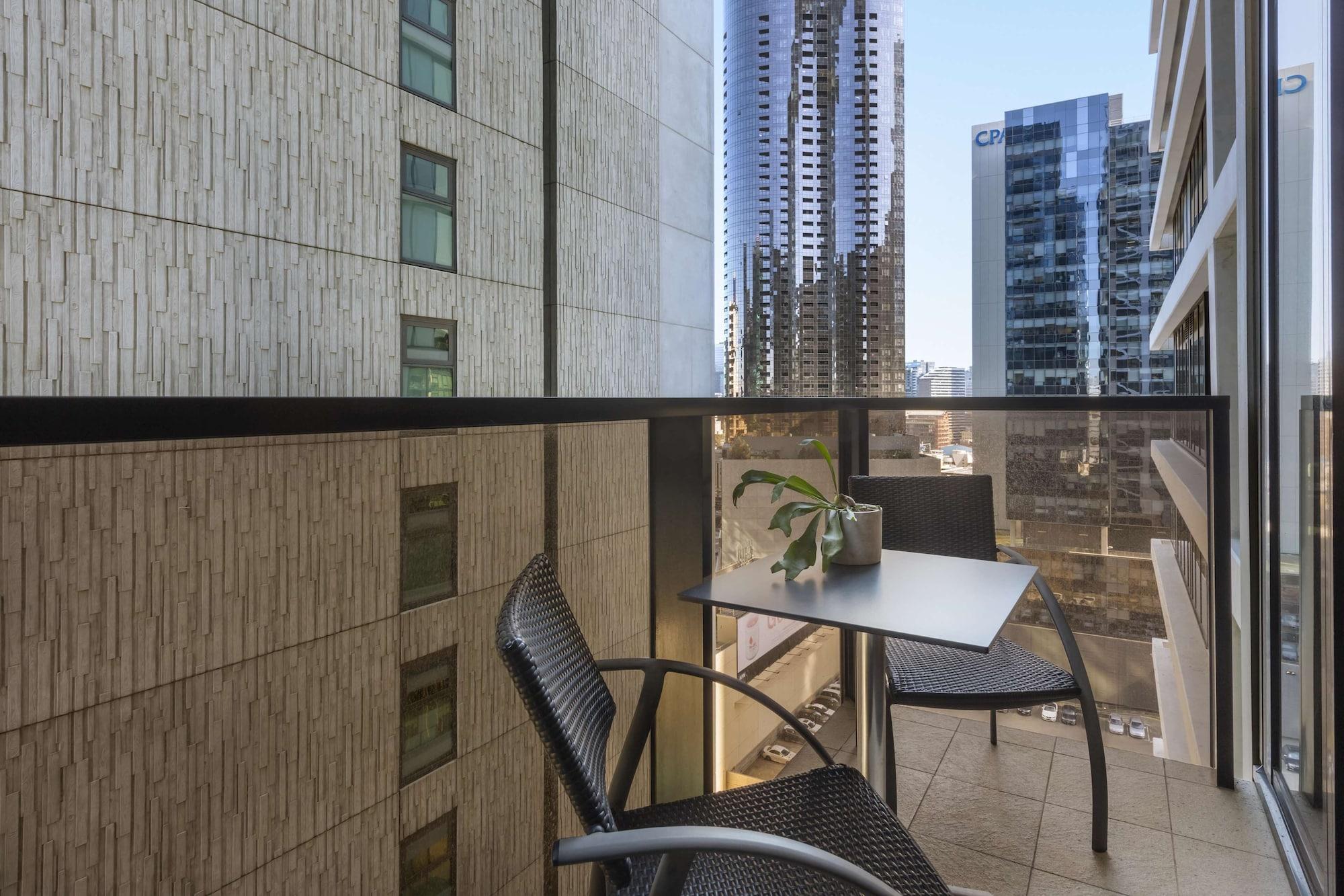 Wrap On Southbank Aparthotel Melbourne Luaran gambar