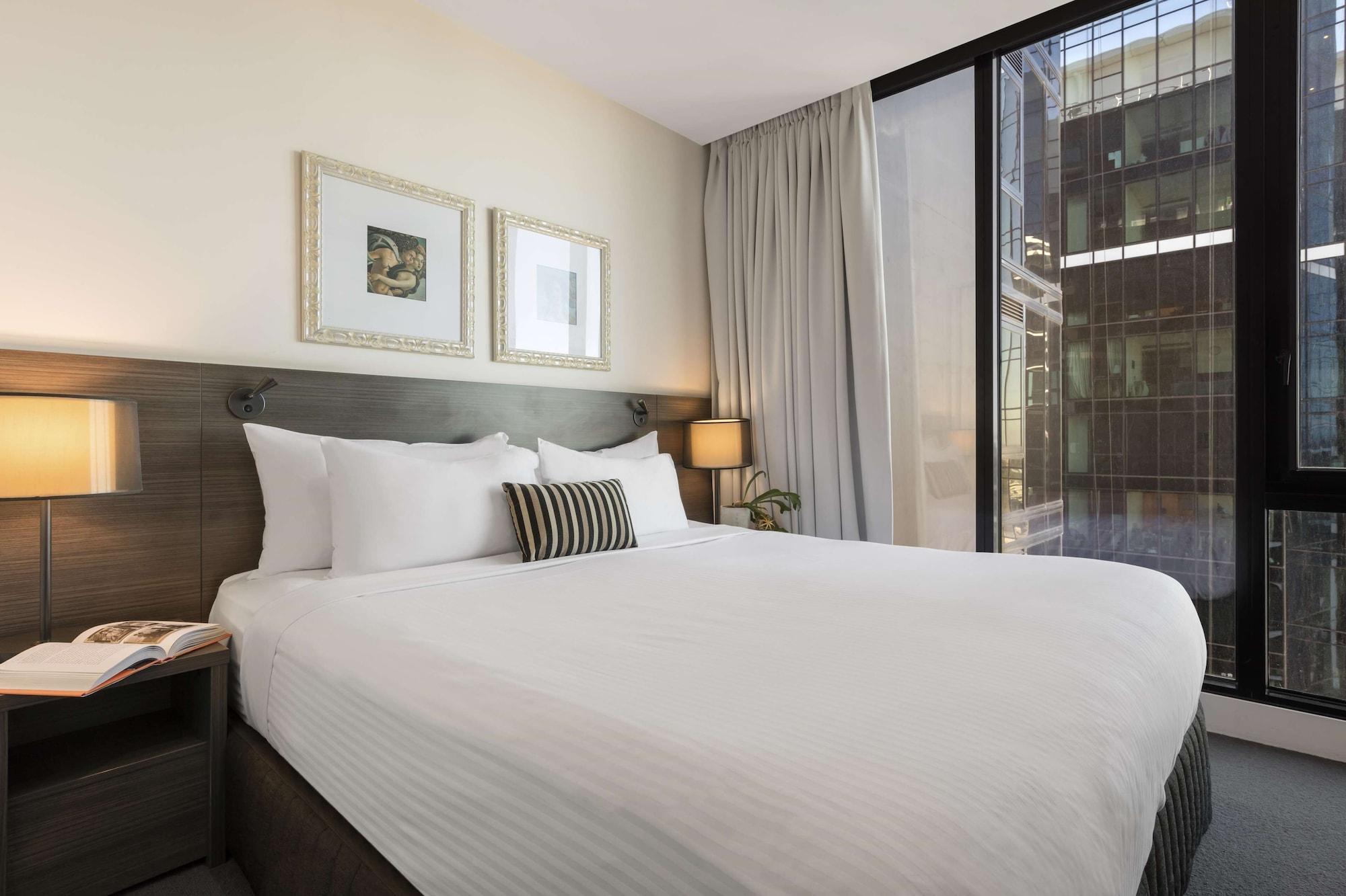 Wrap On Southbank Aparthotel Melbourne Luaran gambar
