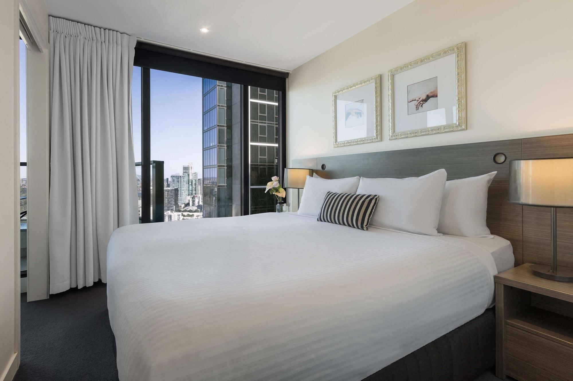 Wrap On Southbank Aparthotel Melbourne Luaran gambar