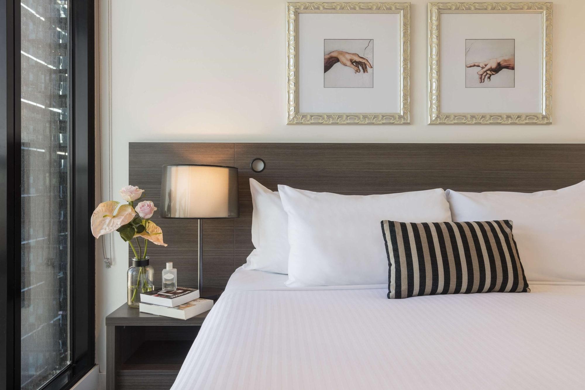 Wrap On Southbank Aparthotel Melbourne Luaran gambar