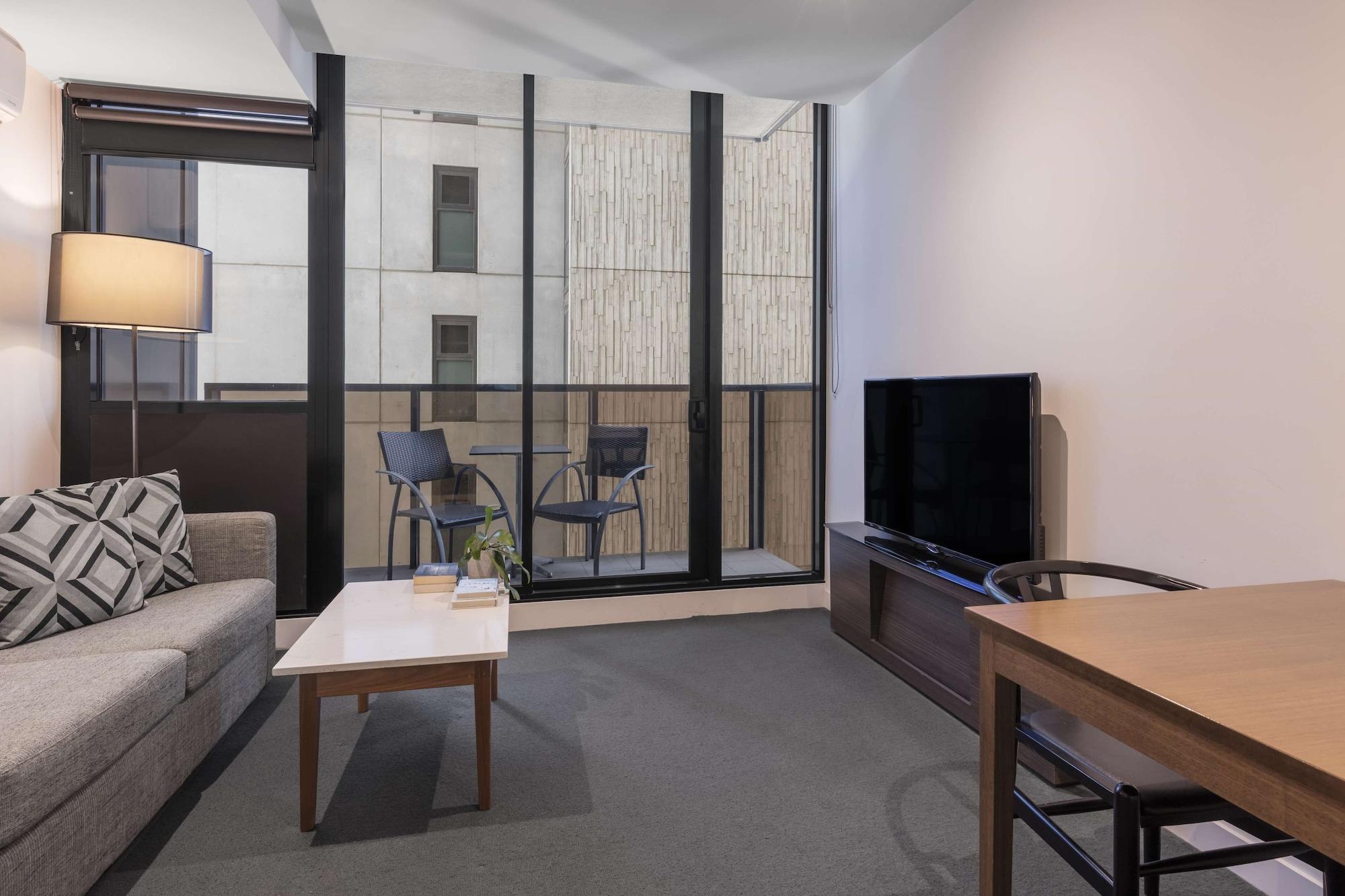 Wrap On Southbank Aparthotel Melbourne Luaran gambar