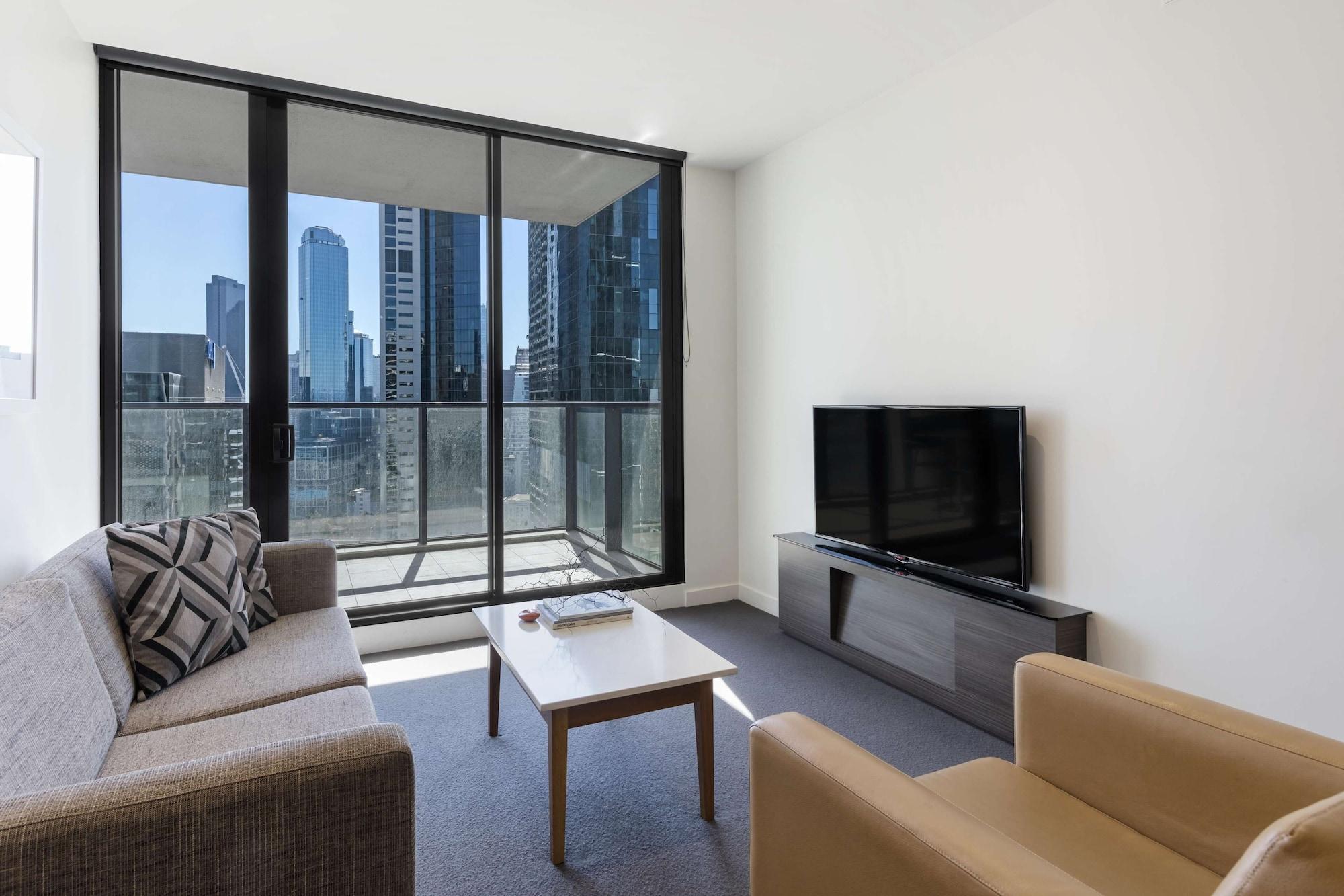 Wrap On Southbank Aparthotel Melbourne Luaran gambar