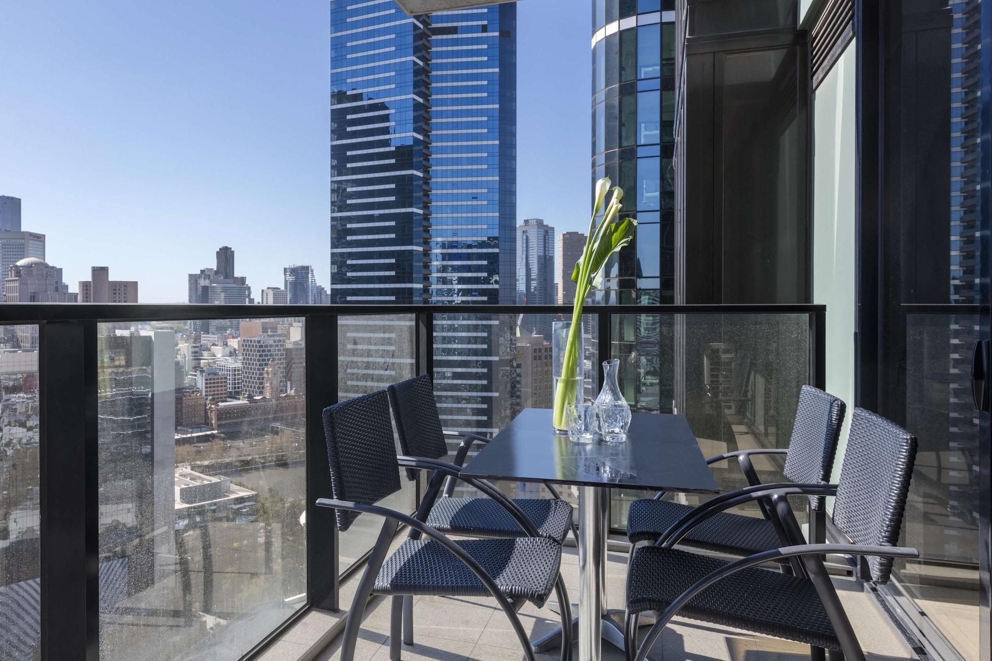 Wrap On Southbank Aparthotel Melbourne Luaran gambar