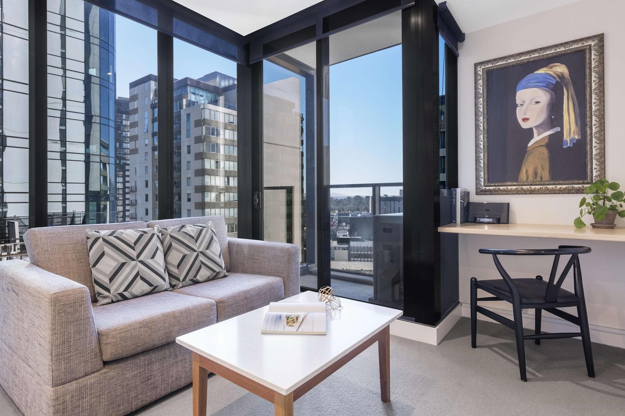 Wrap On Southbank Aparthotel Melbourne Luaran gambar