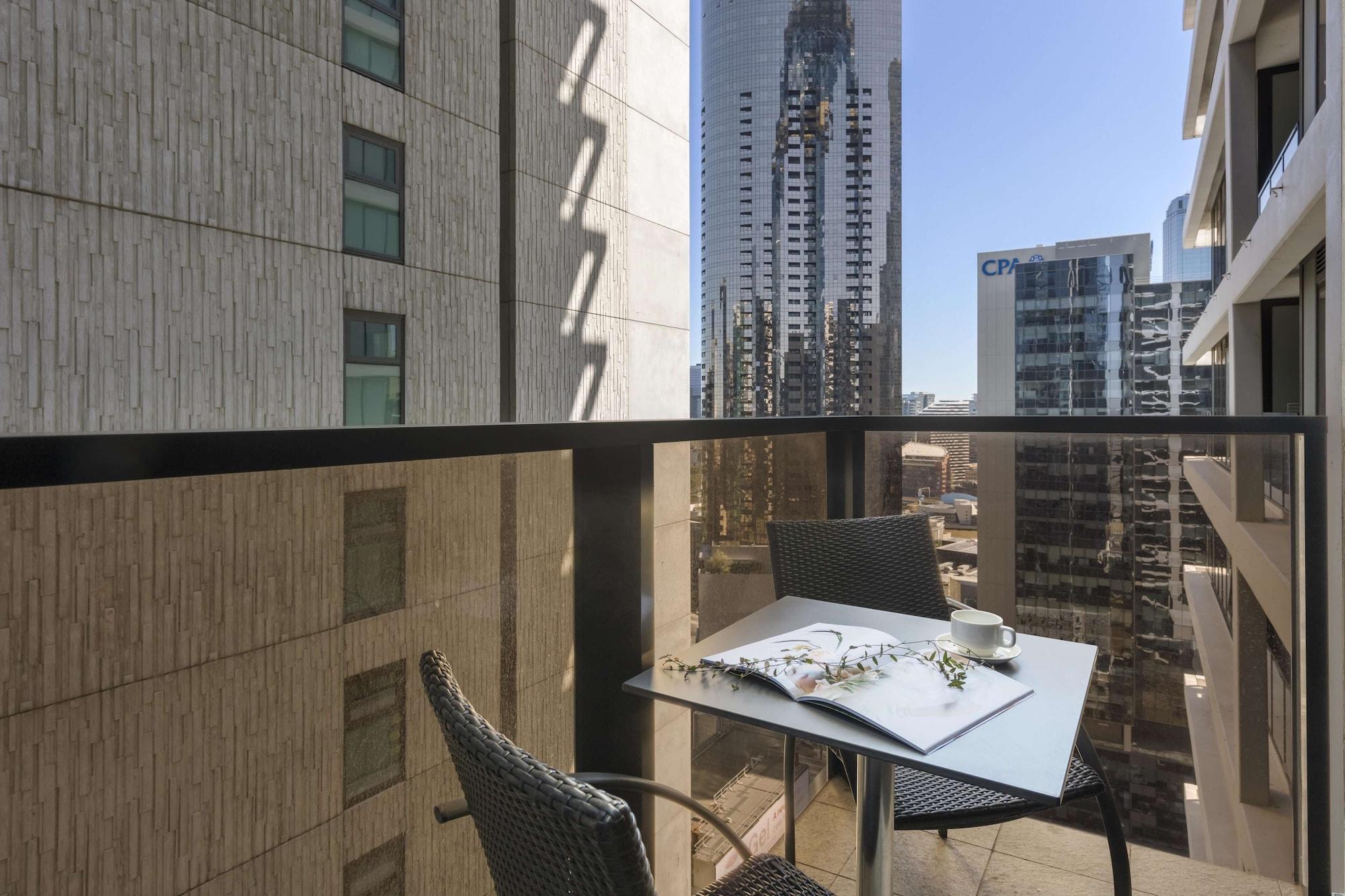 Wrap On Southbank Aparthotel Melbourne Luaran gambar