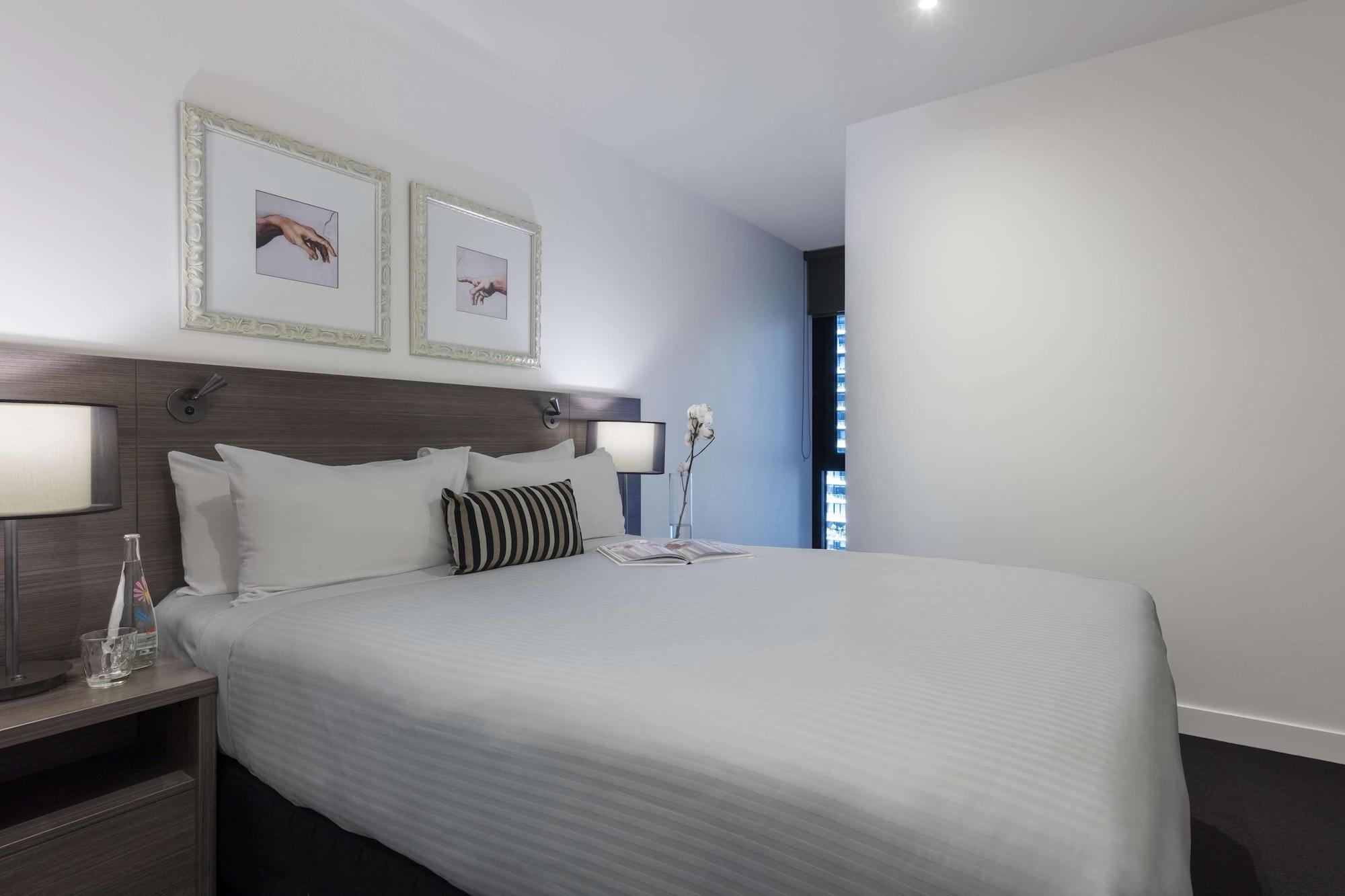 Wrap On Southbank Aparthotel Melbourne Luaran gambar