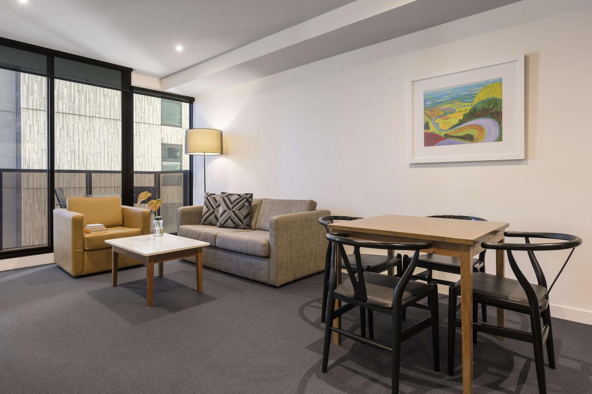 Wrap On Southbank Aparthotel Melbourne Luaran gambar