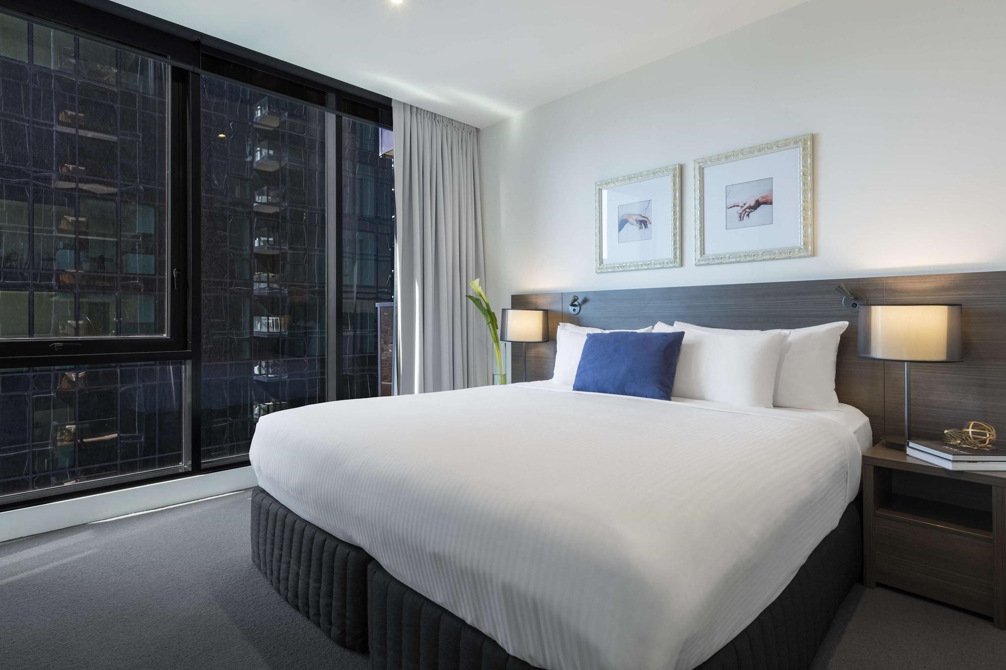 Wrap On Southbank Aparthotel Melbourne Luaran gambar