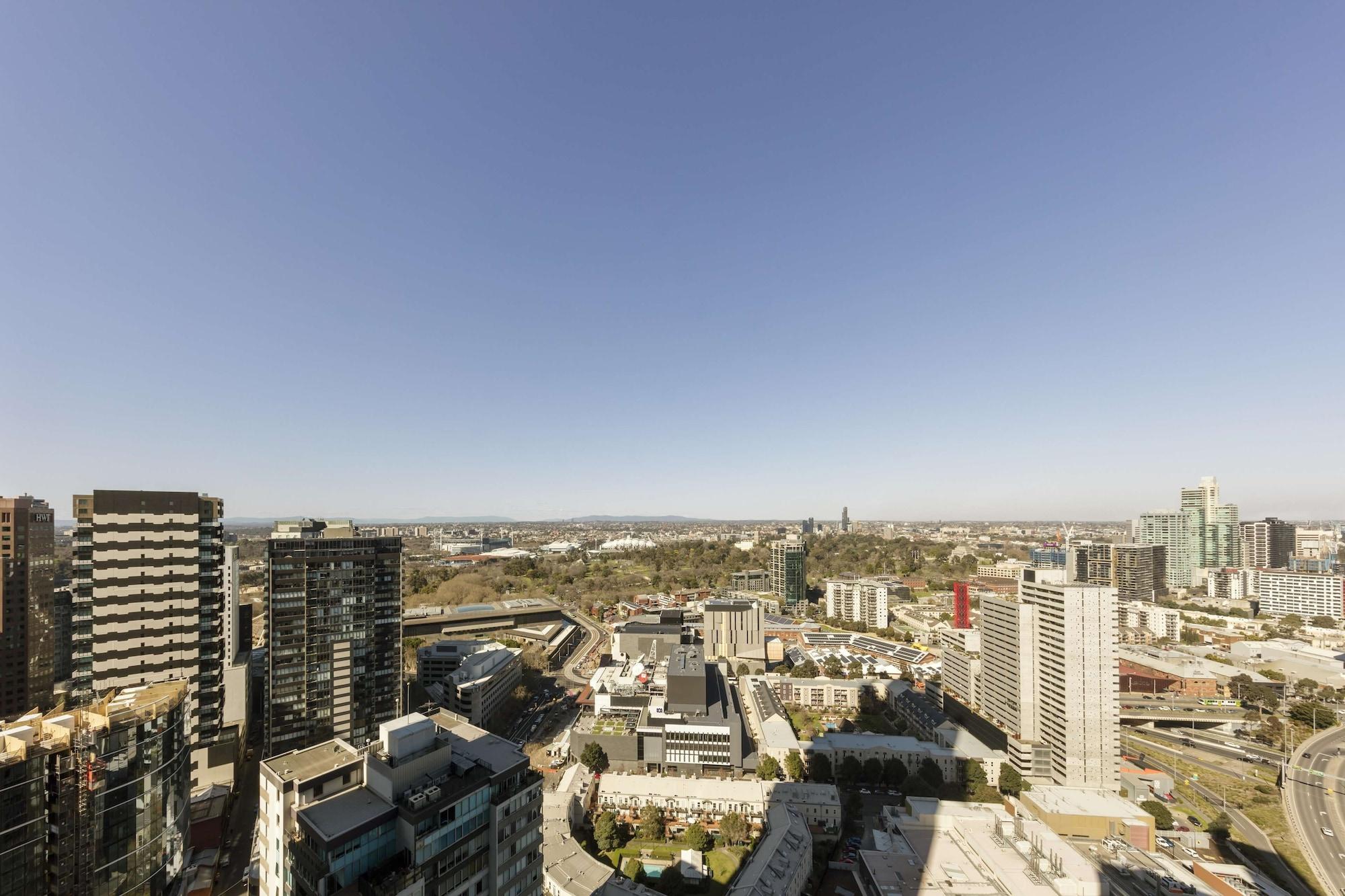 Wrap On Southbank Aparthotel Melbourne Luaran gambar