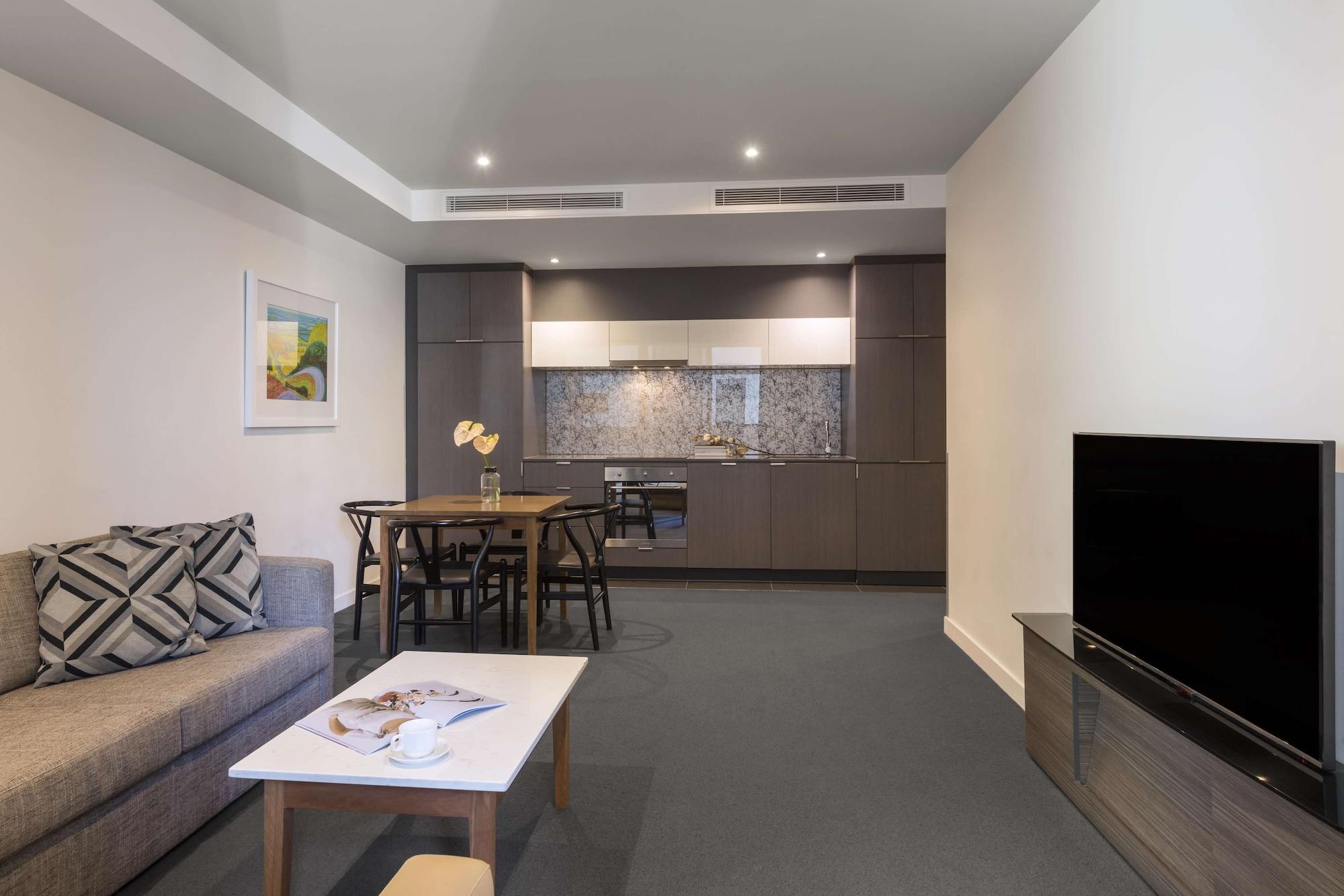 Wrap On Southbank Aparthotel Melbourne Luaran gambar