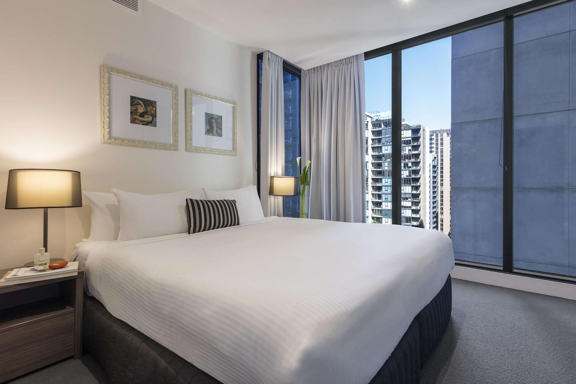 Wrap On Southbank Aparthotel Melbourne Luaran gambar