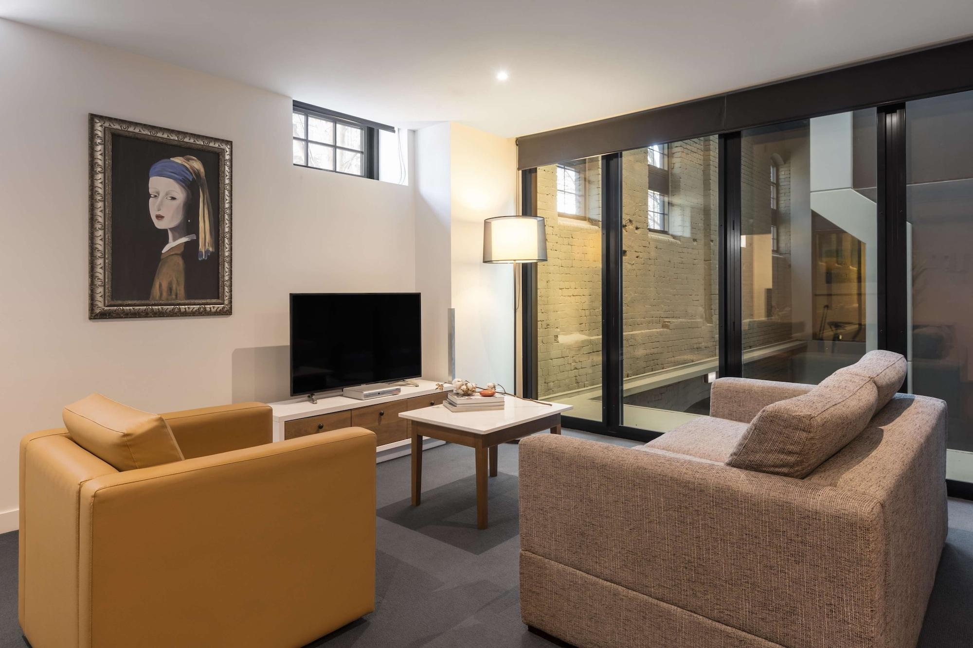 Wrap On Southbank Aparthotel Melbourne Luaran gambar