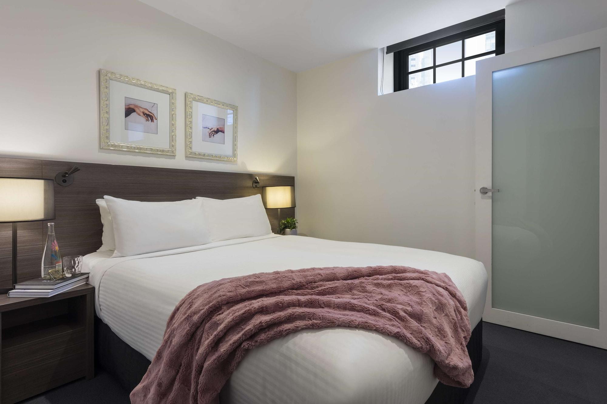 Wrap On Southbank Aparthotel Melbourne Luaran gambar