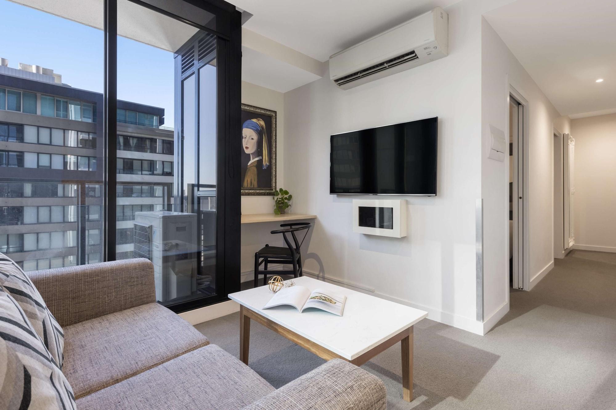 Wrap On Southbank Aparthotel Melbourne Luaran gambar