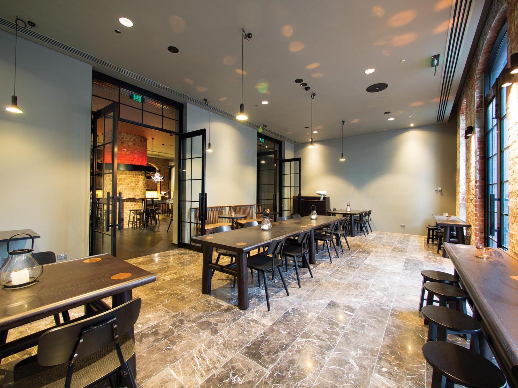 Wrap On Southbank Aparthotel Melbourne Luaran gambar