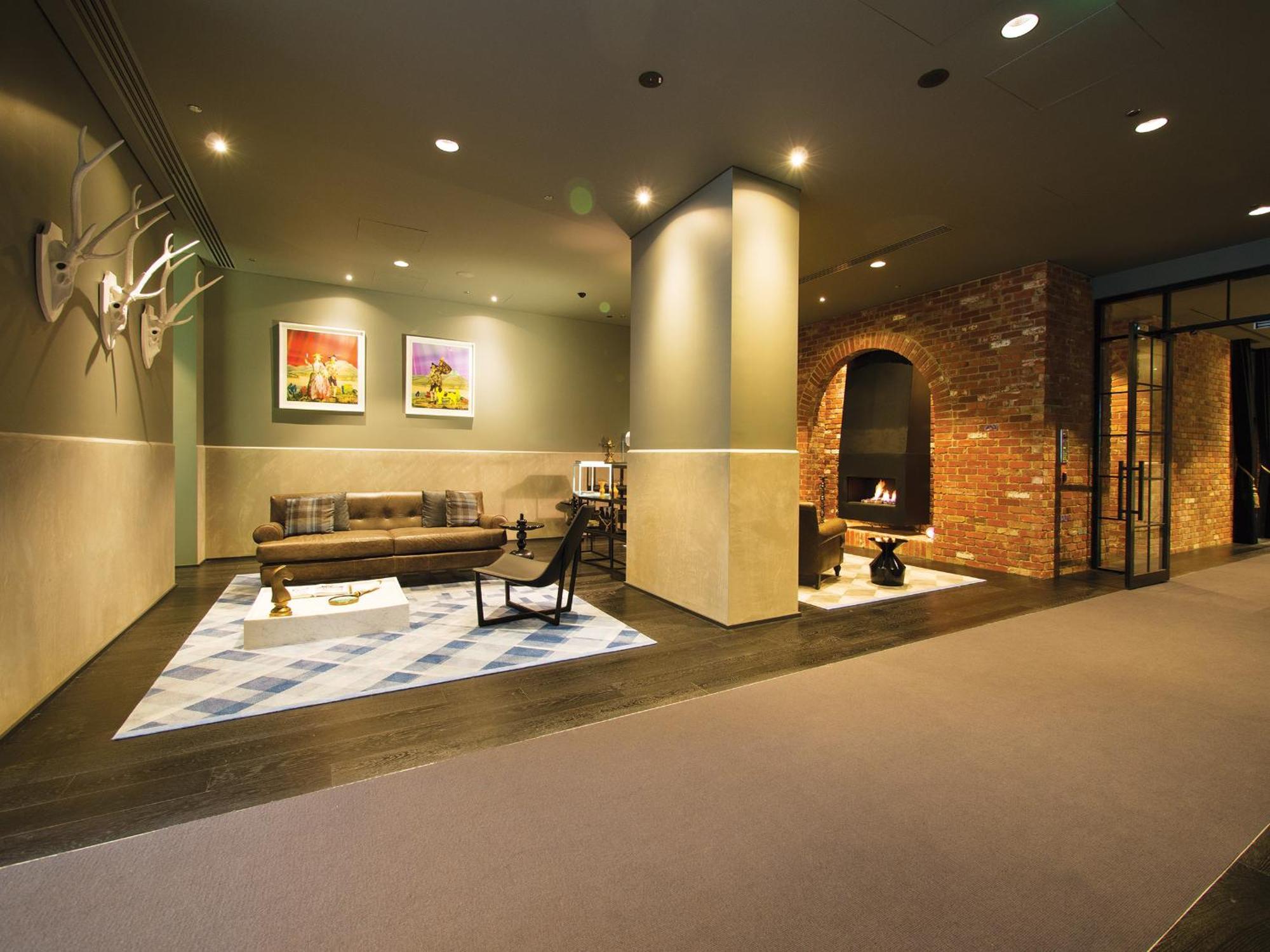 Wrap On Southbank Aparthotel Melbourne Luaran gambar