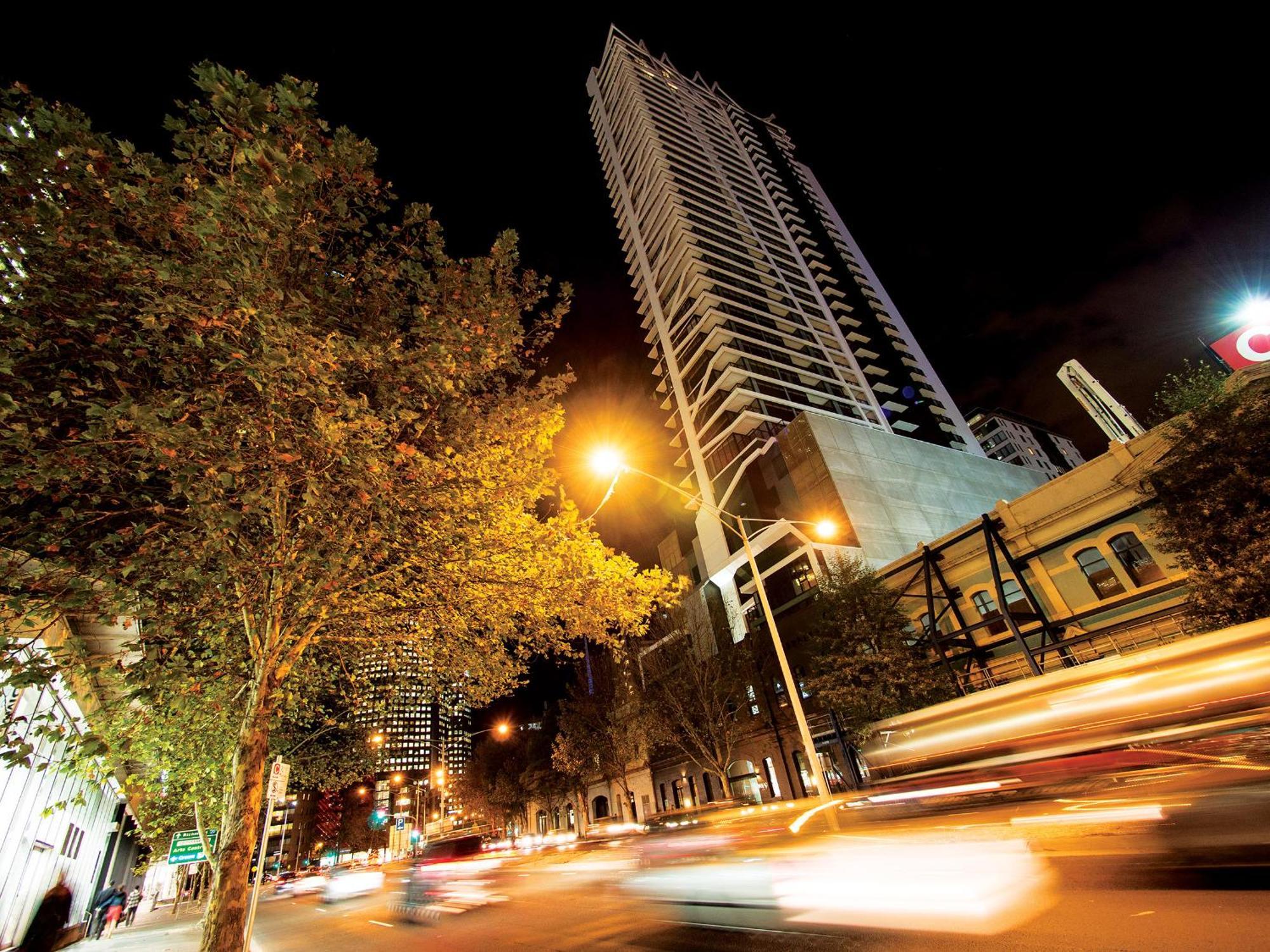 Wrap On Southbank Aparthotel Melbourne Luaran gambar