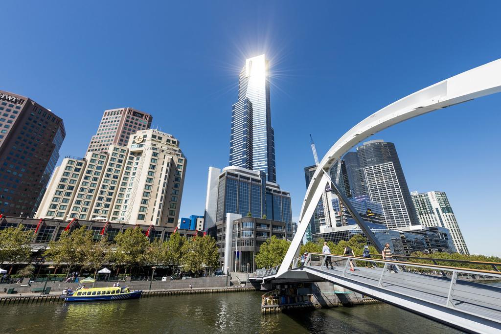 Wrap On Southbank Aparthotel Melbourne Luaran gambar