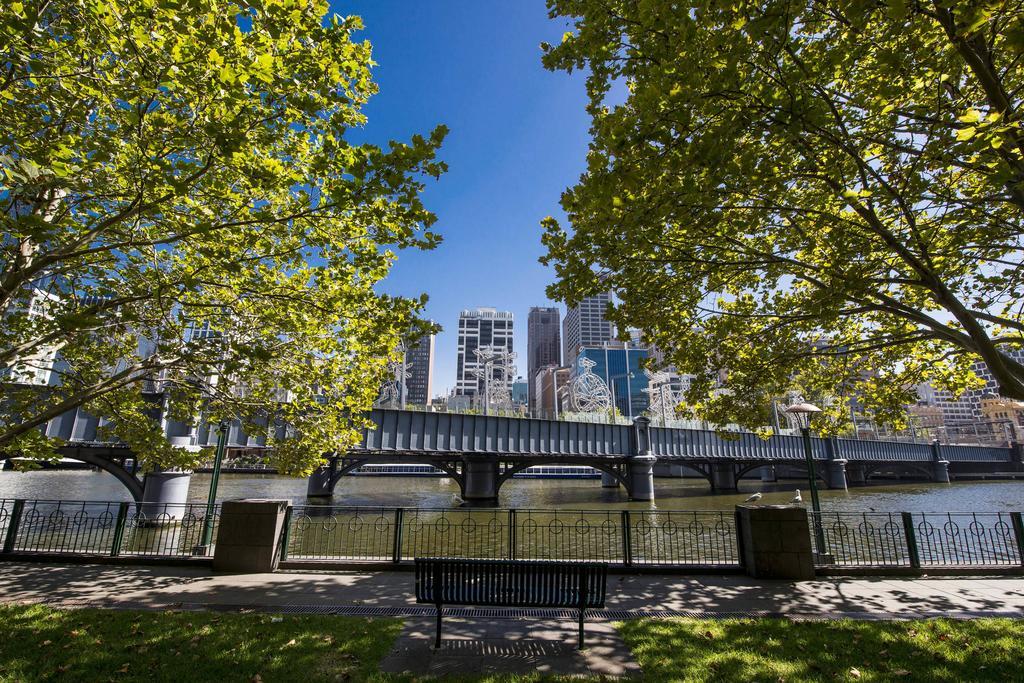 Wrap On Southbank Aparthotel Melbourne Luaran gambar