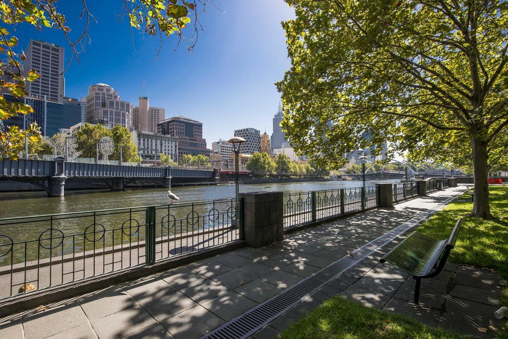 Wrap On Southbank Aparthotel Melbourne Luaran gambar