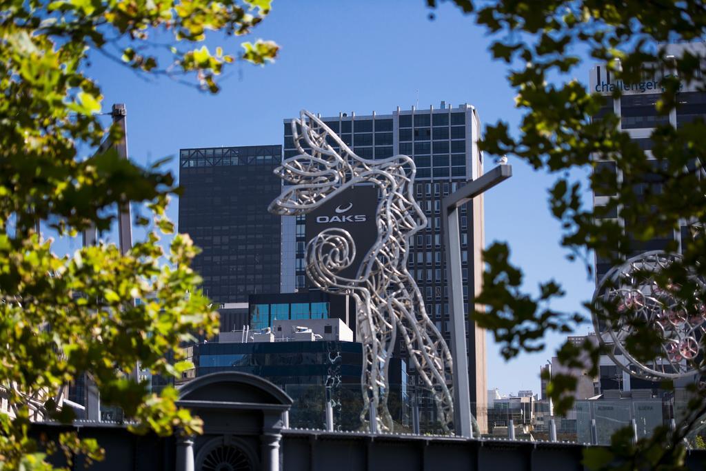 Wrap On Southbank Aparthotel Melbourne Luaran gambar