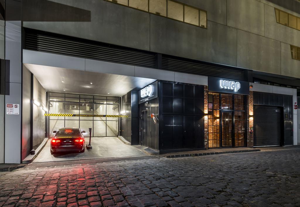 Wrap On Southbank Aparthotel Melbourne Luaran gambar