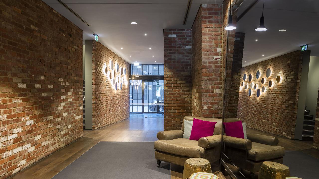 Wrap On Southbank Aparthotel Melbourne Luaran gambar