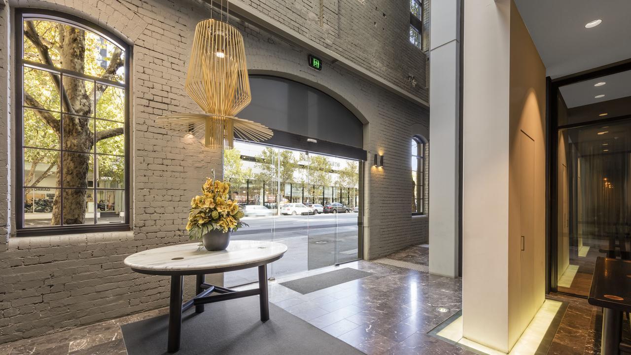 Wrap On Southbank Aparthotel Melbourne Luaran gambar