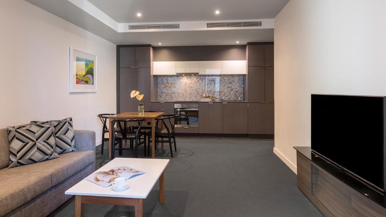 Wrap On Southbank Aparthotel Melbourne Luaran gambar