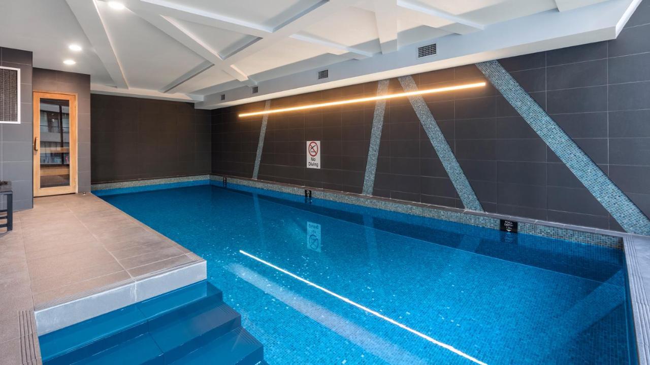 Wrap On Southbank Aparthotel Melbourne Luaran gambar