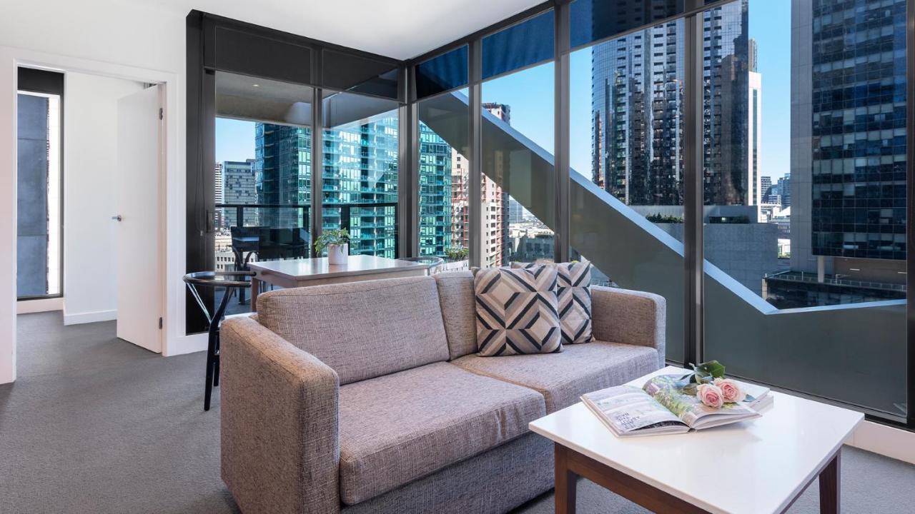 Wrap On Southbank Aparthotel Melbourne Luaran gambar