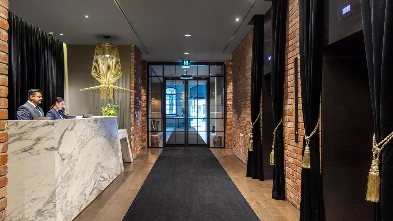 Wrap On Southbank Aparthotel Melbourne Luaran gambar