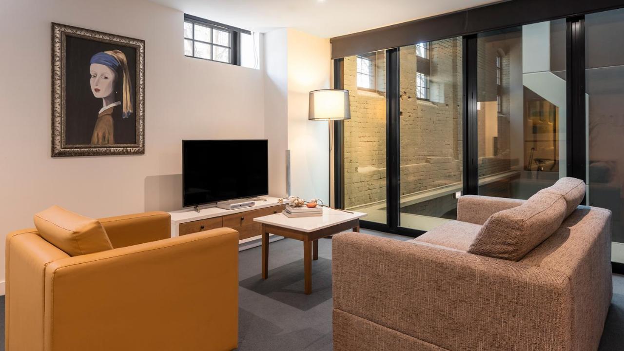 Wrap On Southbank Aparthotel Melbourne Luaran gambar