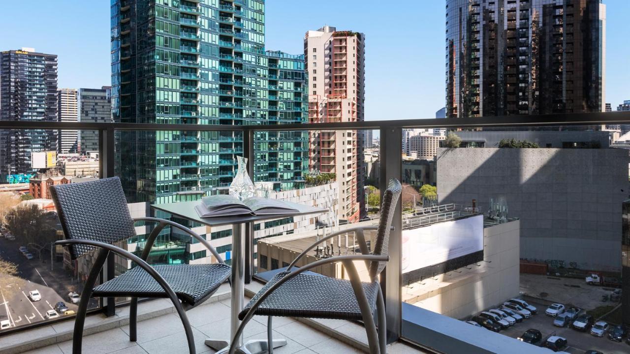 Wrap On Southbank Aparthotel Melbourne Luaran gambar