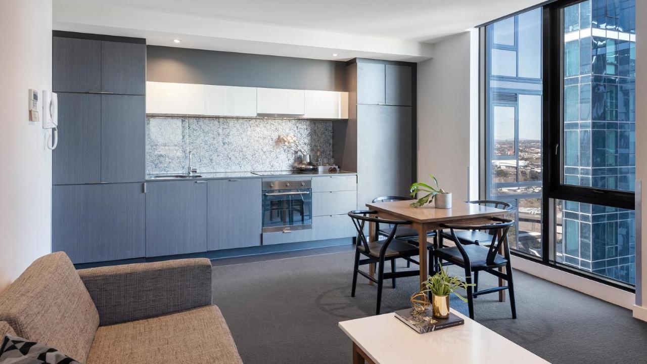 Wrap On Southbank Aparthotel Melbourne Luaran gambar