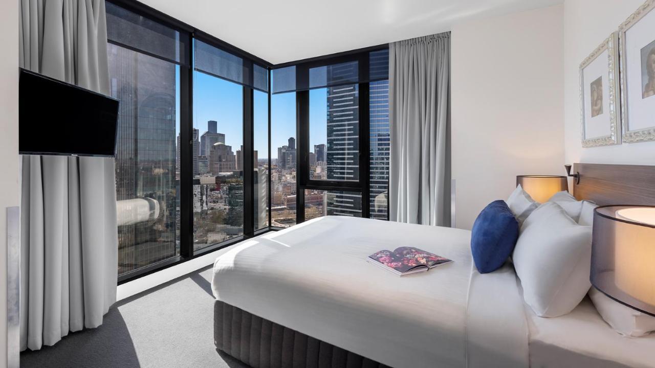 Wrap On Southbank Aparthotel Melbourne Luaran gambar
