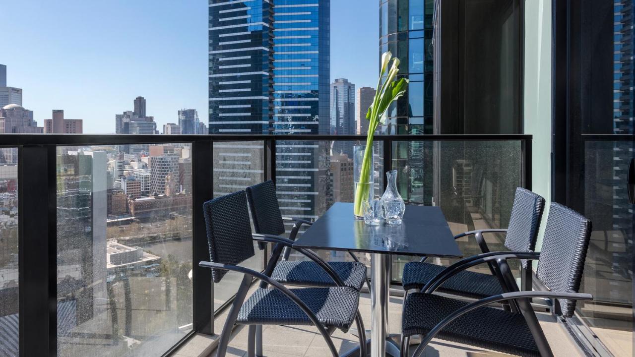 Wrap On Southbank Aparthotel Melbourne Luaran gambar