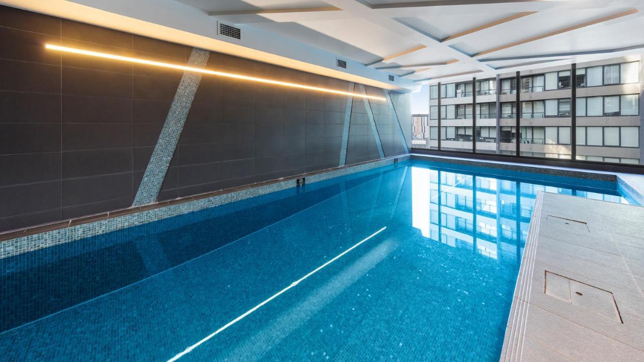 Wrap On Southbank Aparthotel Melbourne Luaran gambar
