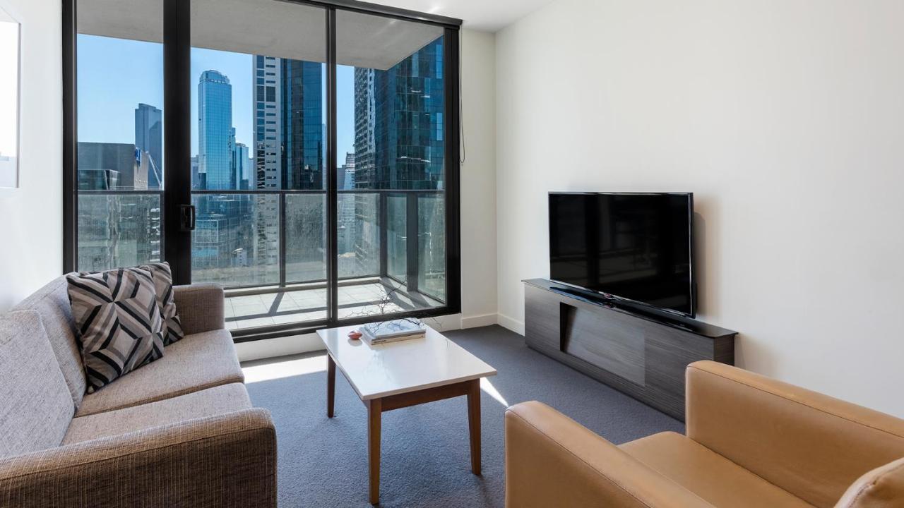 Wrap On Southbank Aparthotel Melbourne Luaran gambar