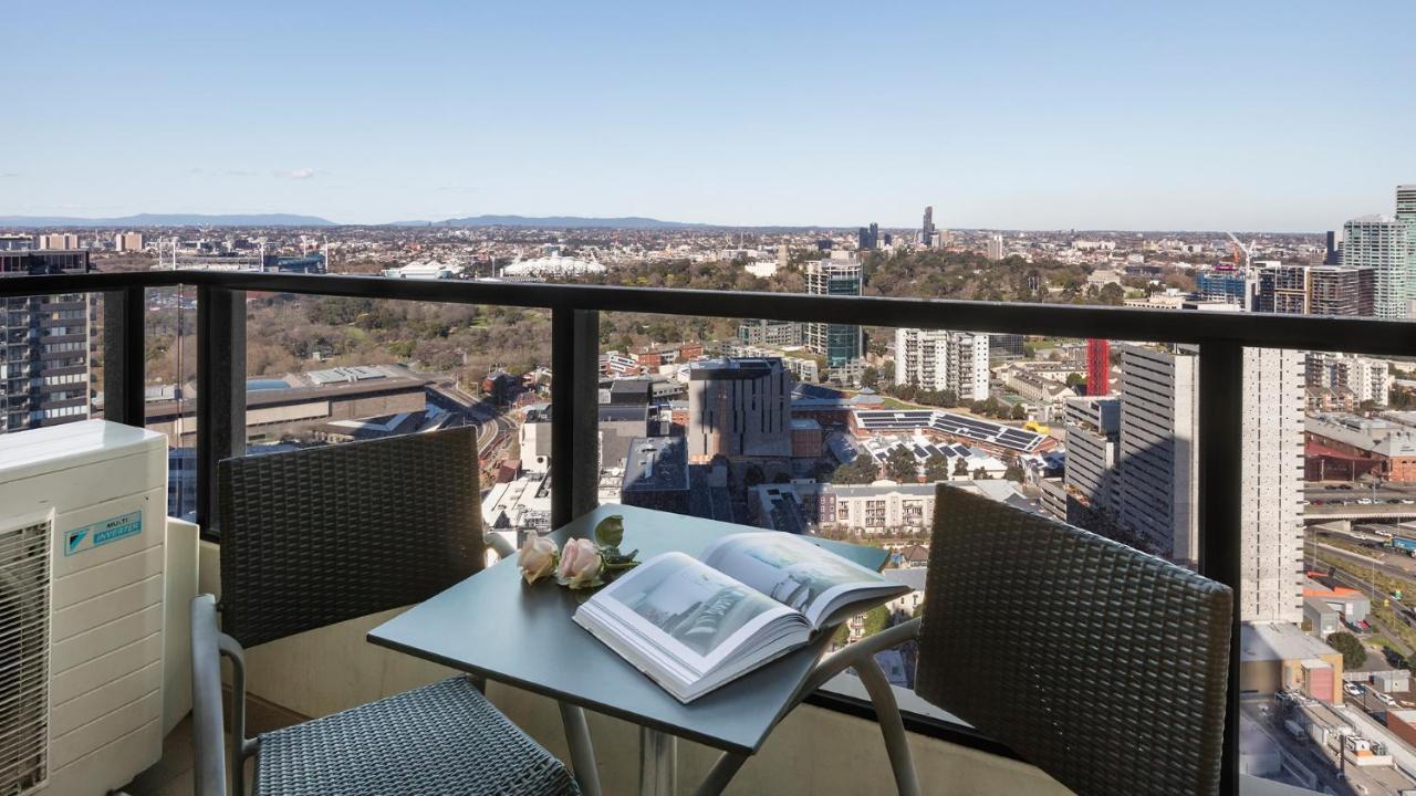 Wrap On Southbank Aparthotel Melbourne Luaran gambar