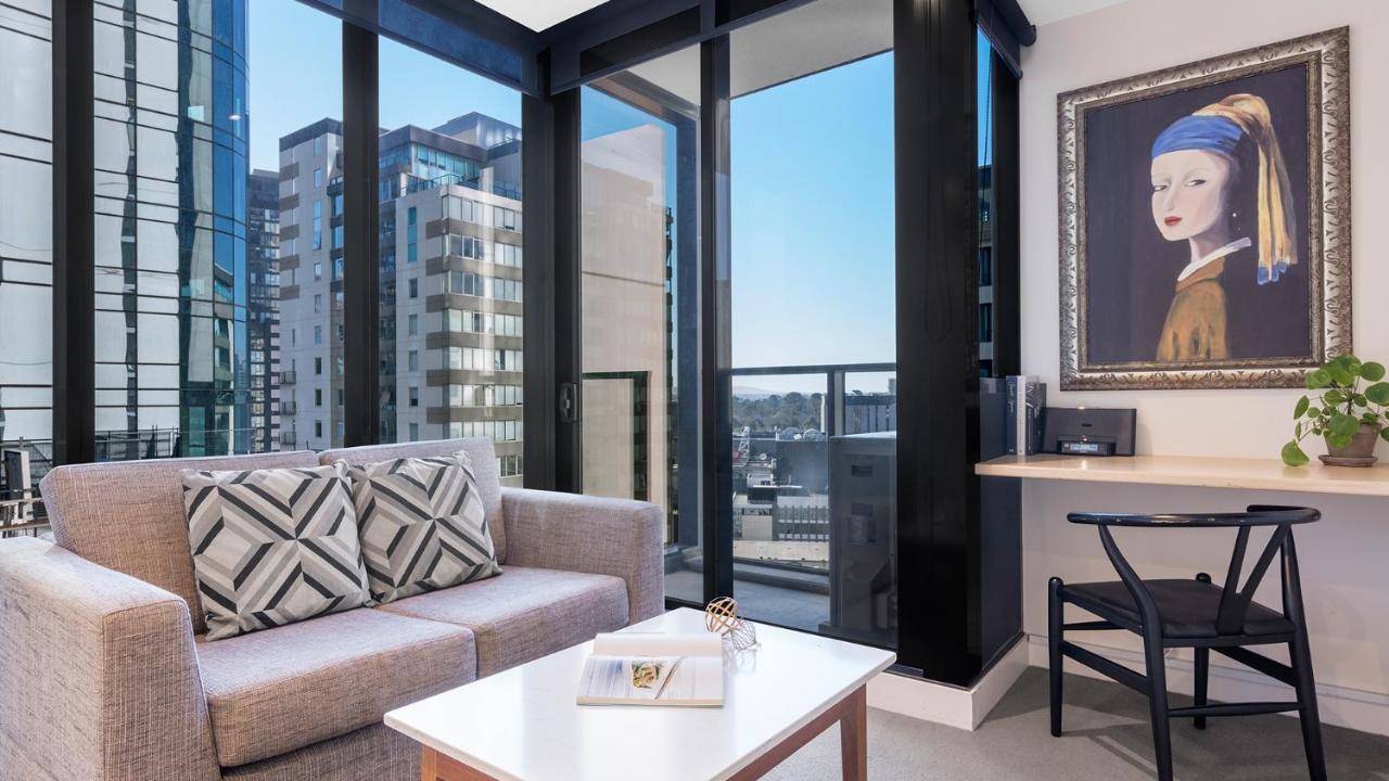 Wrap On Southbank Aparthotel Melbourne Luaran gambar