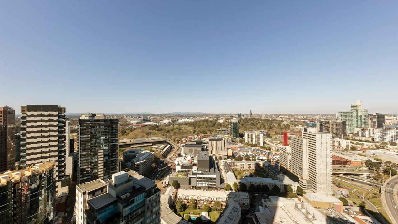 Wrap On Southbank Aparthotel Melbourne Luaran gambar